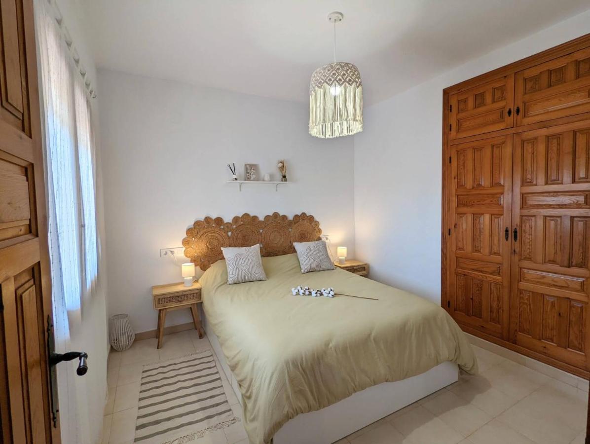 Preciosa Casa Para 5 Personas Cerca De Moraira. Raco De Llevant. Live It Costablanca エクステリア 写真