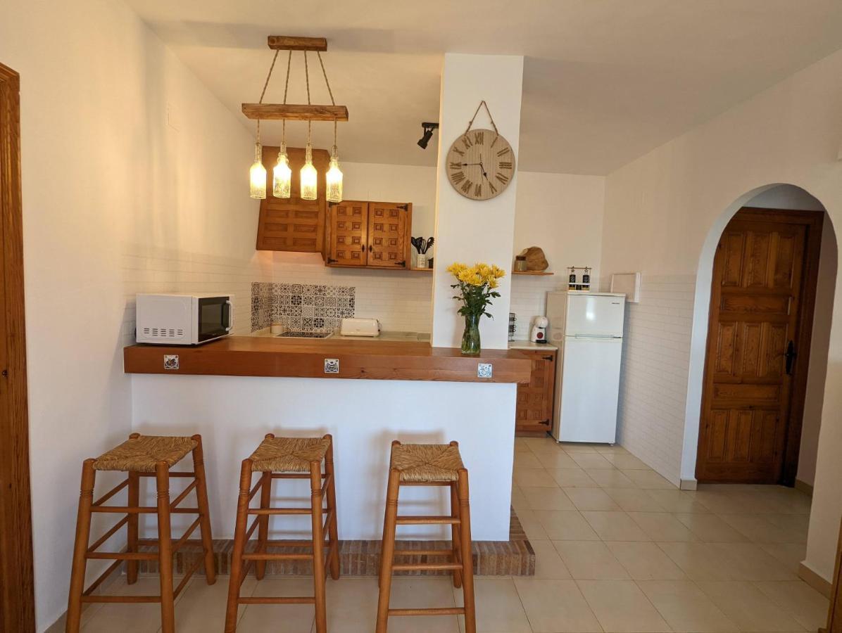 Preciosa Casa Para 5 Personas Cerca De Moraira. Raco De Llevant. Live It Costablanca エクステリア 写真